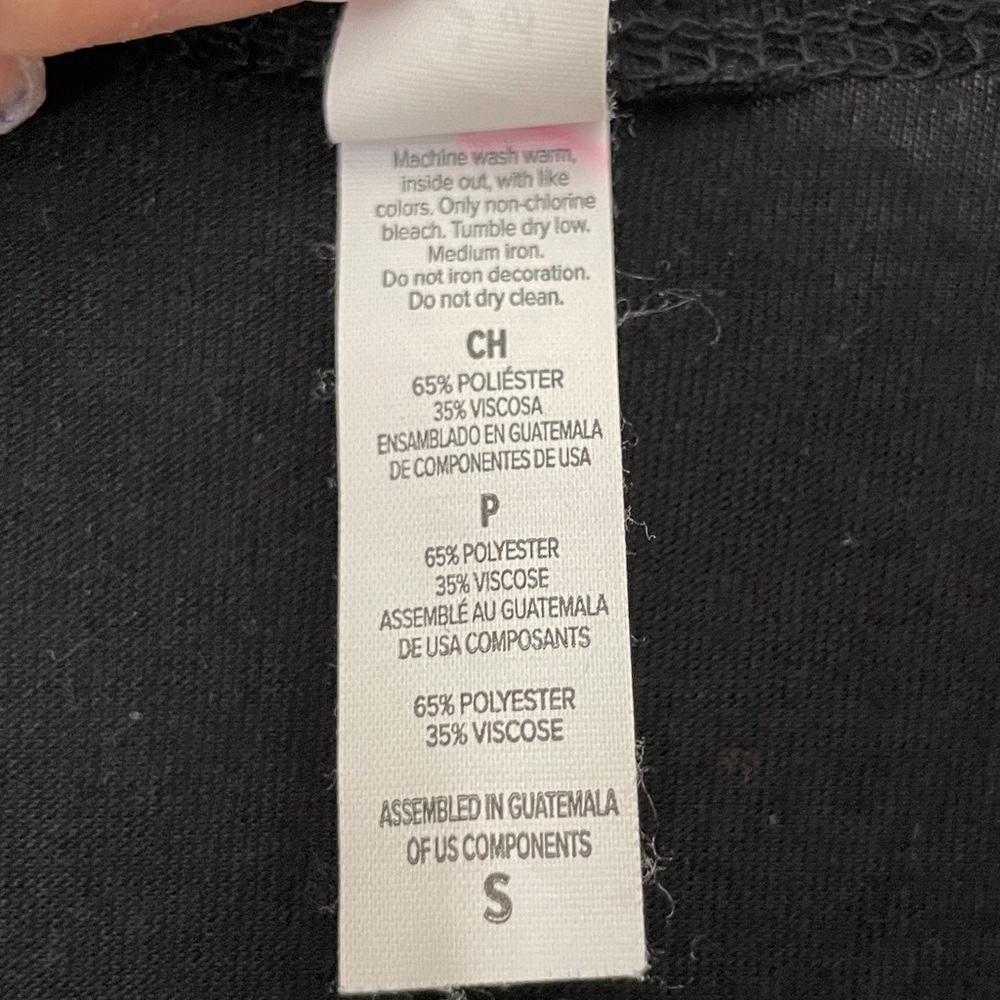 Sunnies Booze Backstage Passes Racerback Tank Small - Picture 5 of 5